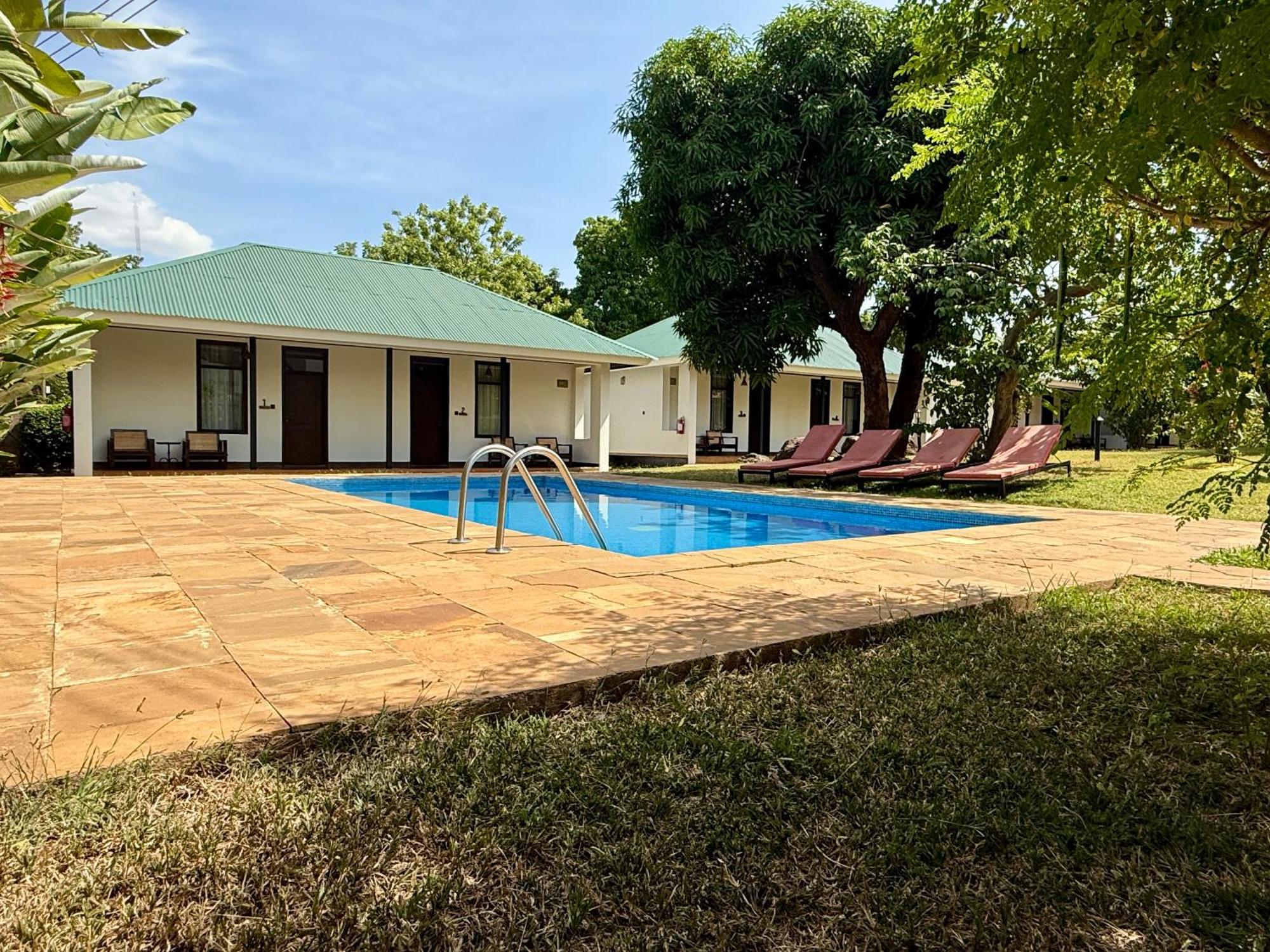 Bristol Cottages Kilimanjaro Moshi Exterior foto